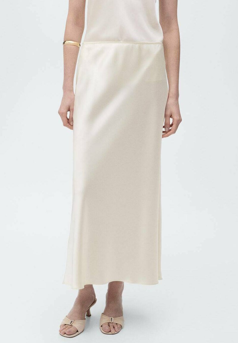 Mango MIA-L - Maxinederdele - off-white