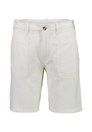 Lindbergh, HERRINGBONE - Shortsit - optical white