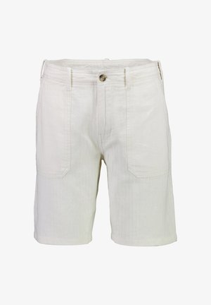 Lindbergh, HERRINGBONE - Shortsit - optical white