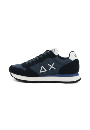 TOM SOLID - Sneaker low - navy blue