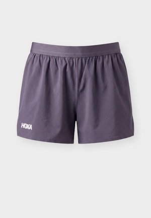 HOKA, RACE DAY SPLIT SHORT - Αθλητικό σορτς - squid ink