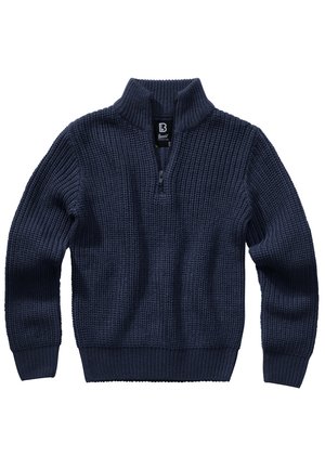 Sweater - dark blue