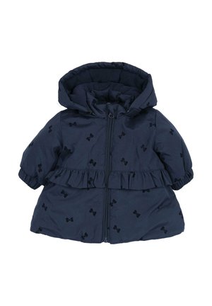 Cappotto invernale - blue