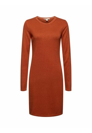 Vestido de tubo - orange