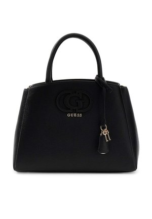 ISOLA LOGO - Handtasche - schwarz