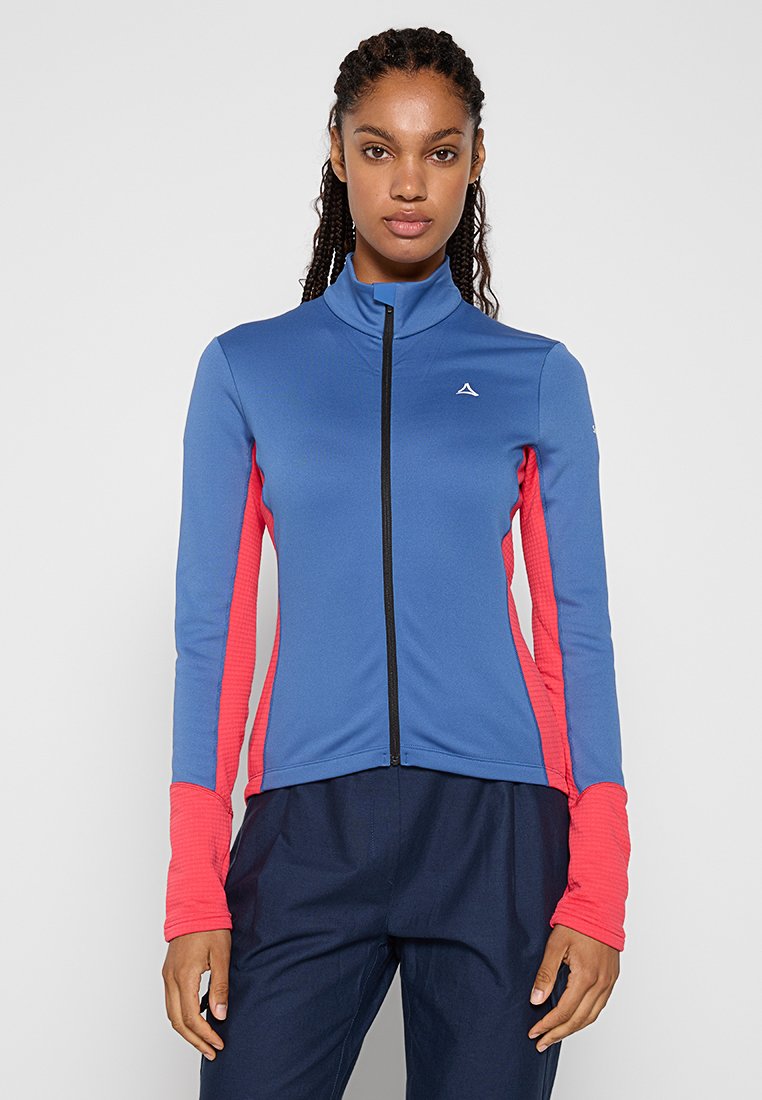 Schöffel Trainingsvest blauw