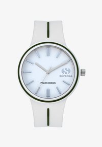 Selected, bianco/verde