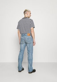 Levi's® 501® LEVI'S®ORIGINAL - Vaqueros rectos - med indigo worn in