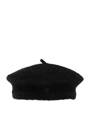 FRAAS, GIFT SET WITH BEANIE AND SNOOD - Beanie - panther black