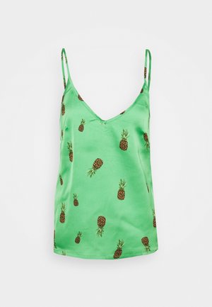 PINEAPPLE - Top - green
