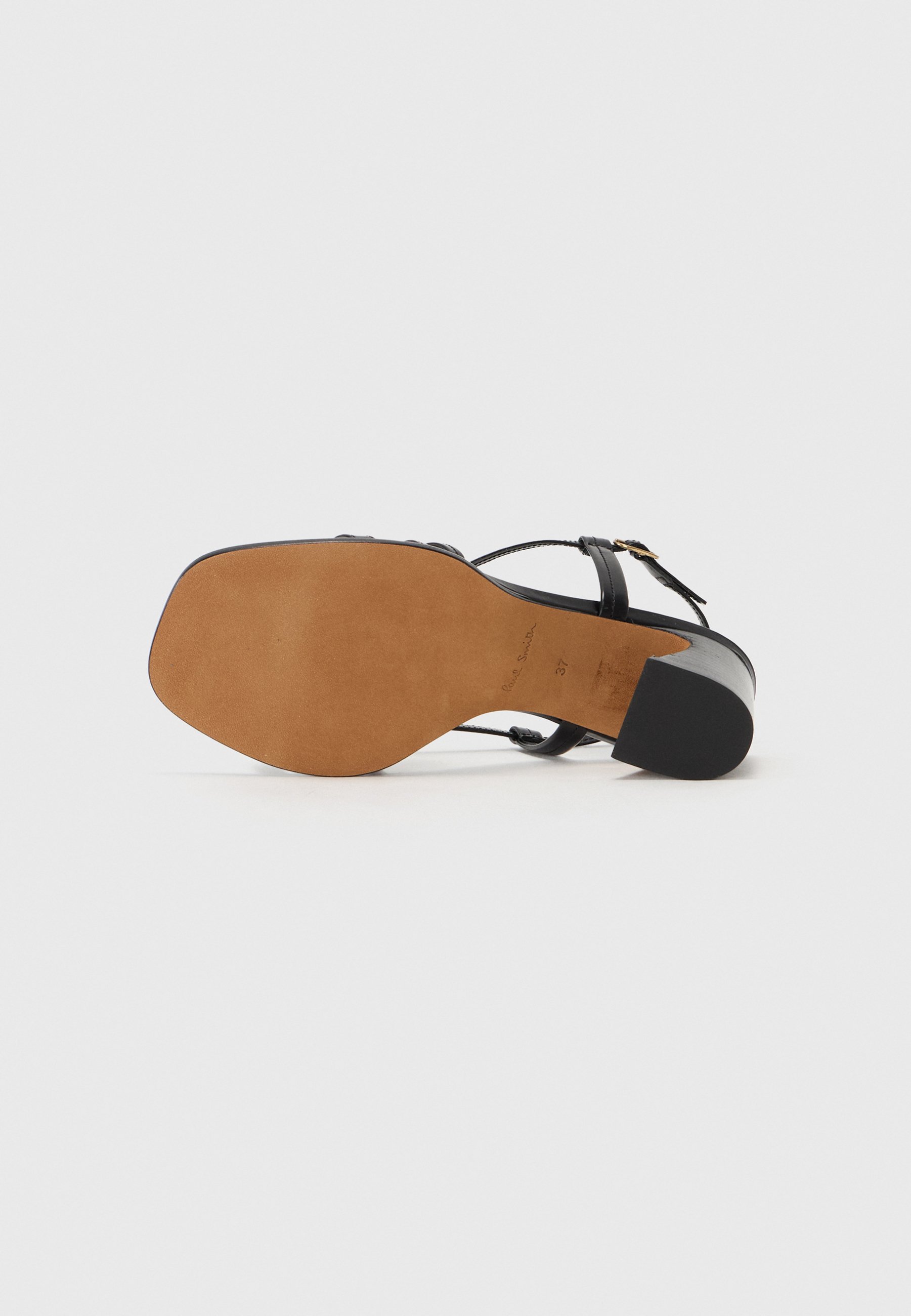 ＊Stuart Weitzman＊ IBIZA 75 SLINGBACK SANDAL Stuart Weitzman IBIZA SLINGBACK - Sandals - black - Zalando
