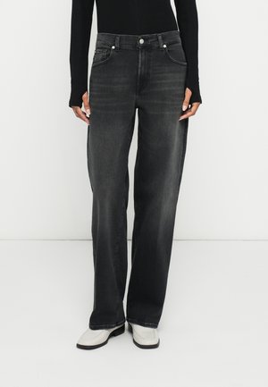 STOVEPIPE LUXE VINTAGE - Džínsy s rovným strihom - bottomline