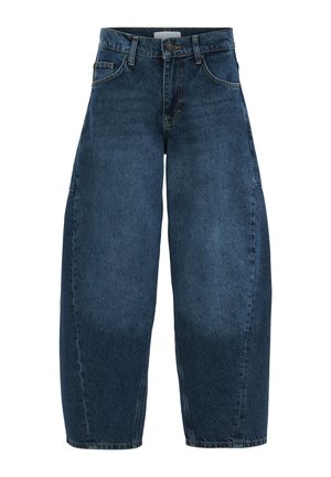 WE Fashion, BLUE RIDGE - Relaxed fit jeans - blue