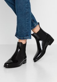 LEMON JELLY Botas de agua - black