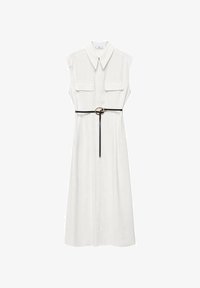 Niewybrane, off-white