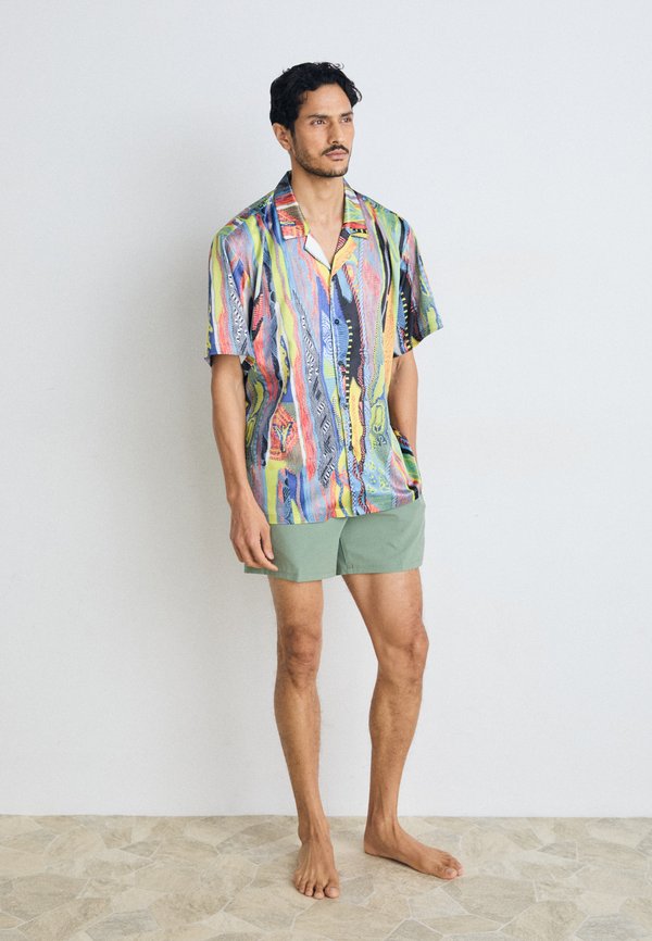 Beach accessory - petrol4