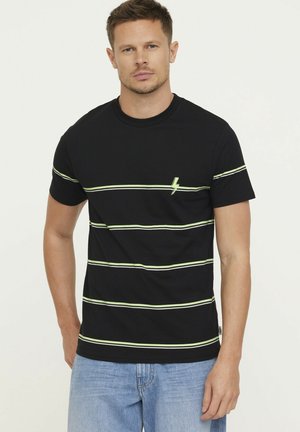 Lee Cooper T-shirt imprimé - noir