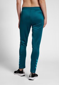 Hummel Jogginghose - teal