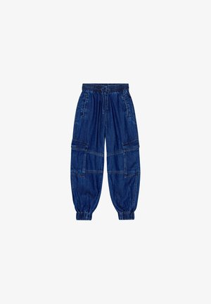 Molo, ALIKI PANTS - Τζιν χαλαρής εφαρμογής - blue vintage