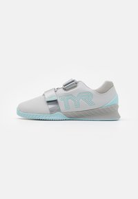 Neselectat, grey/mint