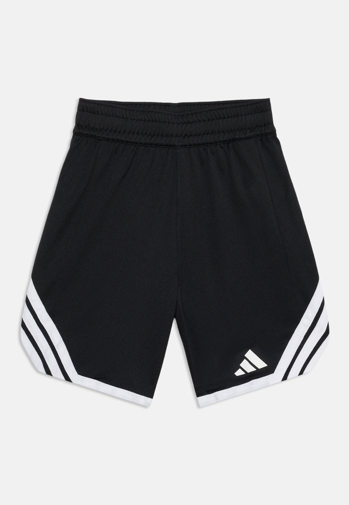 adidas EVERYDAY UNISEX - Sports shorts - black/white