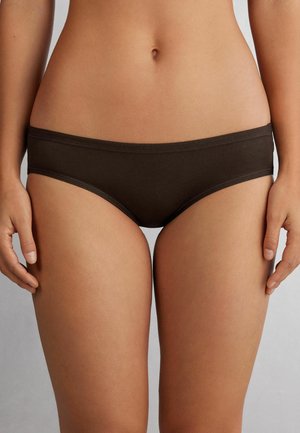 Intimissimi ULTRALIGHT - Slip - brown