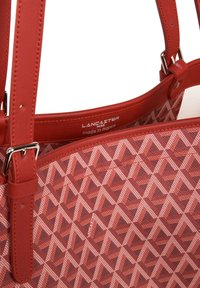 LANCASTER GRAND - IKON - Shopper - red