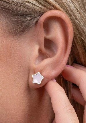 VUCH MOORE - Ohrringe - rose gold-coloured