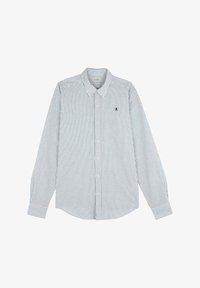 Wybrany, green stripes