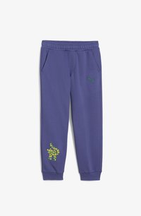 Odabrano, blue crystal