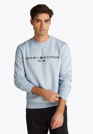 LOGO - Sweatshirt - breezy blue