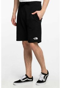 The North Face - STANDARD - Jogginghose - black Thumbnail-Bild 1