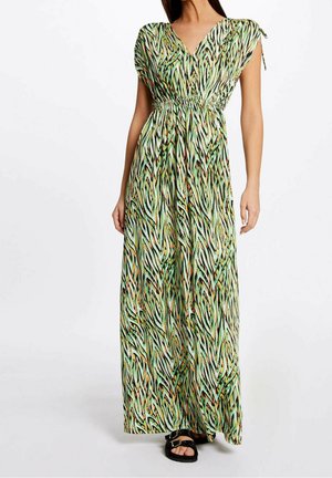 Maxi šaty - green