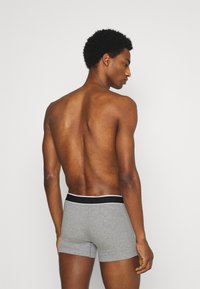 Schiesser 3PACK - Boxerbriefs - grau-meliert