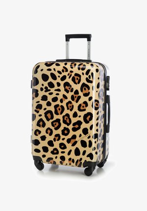 WITTCHEN, MEDIUM SUITCASE FROM ABS - Valise à roulettes - multicolor