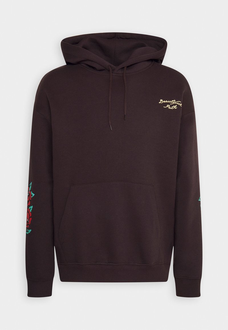 YOURTURN Sweater bruin YOURTURN Sweater bruin