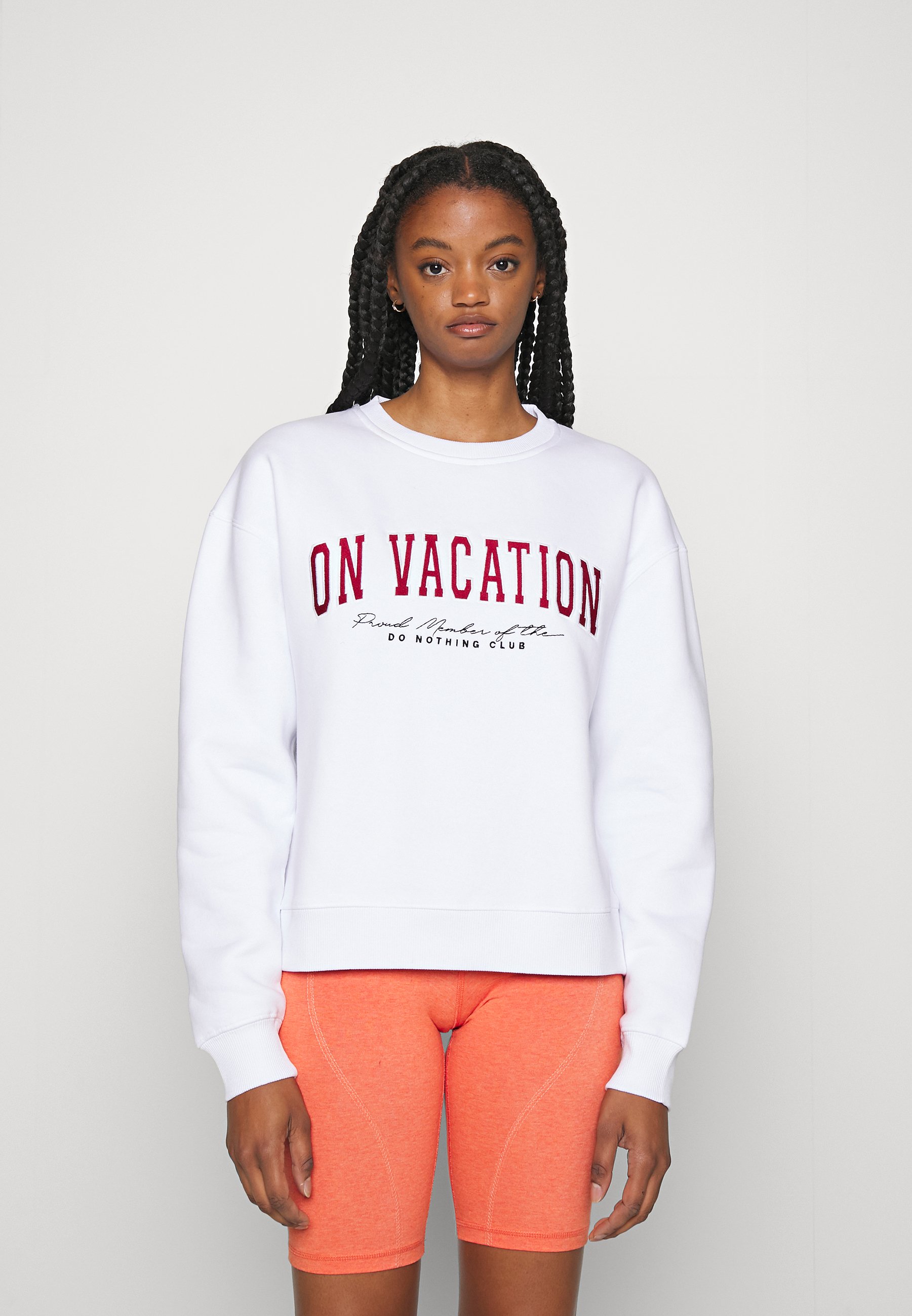 ladies sweatshirt uk