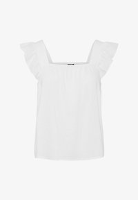 Non sélectionné, bright white