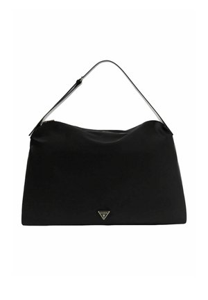 FOLLIE OVERSIZED HOBO  - Cabas - black