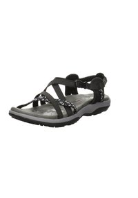 Skechers Sandalias de senderismo - schwarz