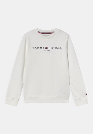 ESSENTIAL UNISEX - Mikina - white