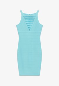 Non sélectionné, mehrfarbig grundton blau