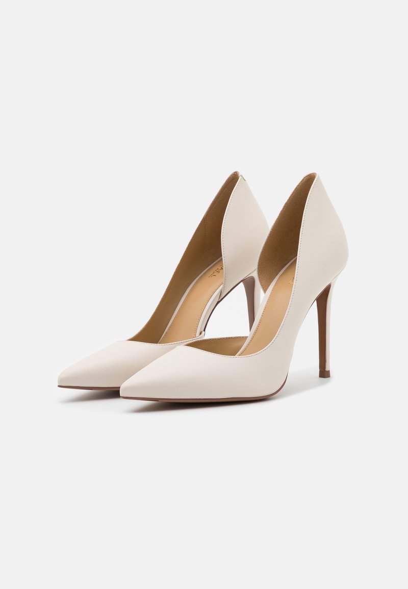 MICHAEL Michael Kors KEKE DORSAY - High heels - light cream/beige -  