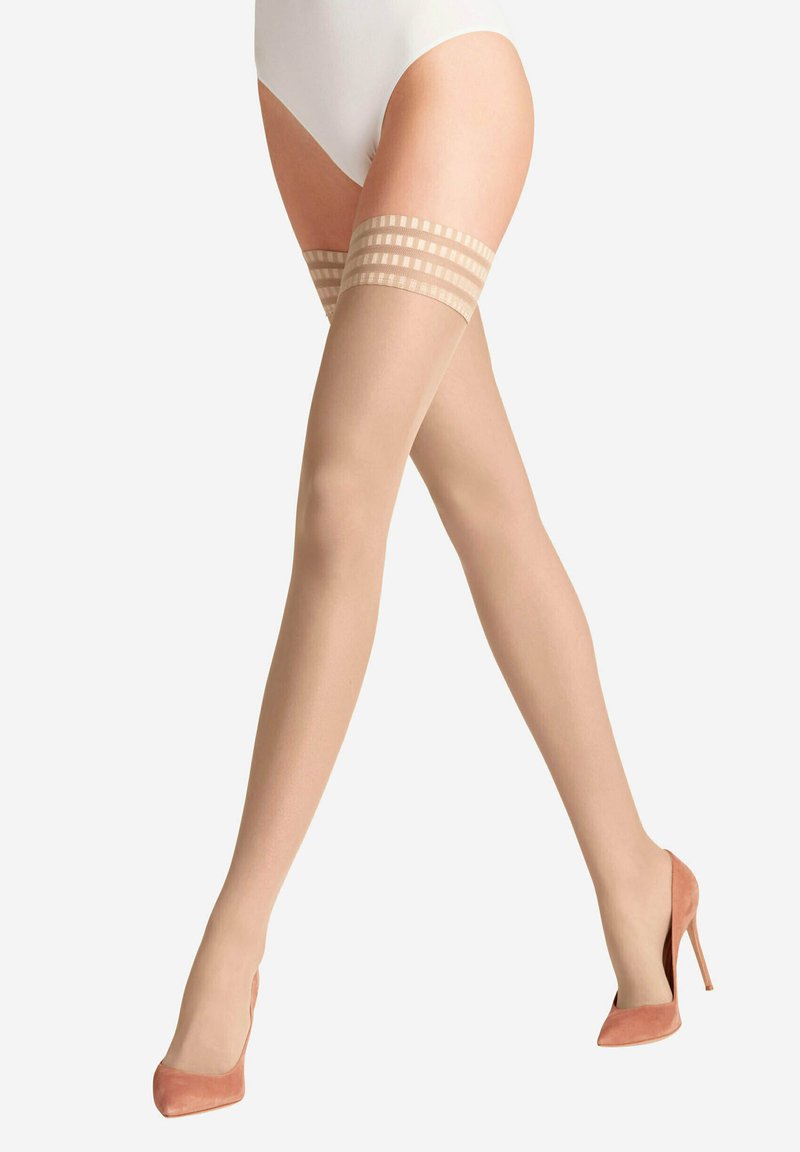 FALKE PURE MATT 20 DENIER SHEER - Calze parigine - cocoon