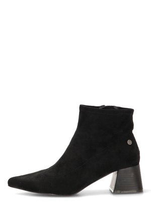 Botines bajos - black