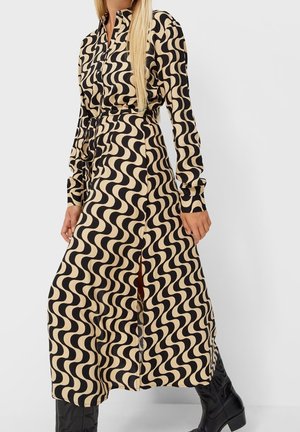 Blousejurk - black