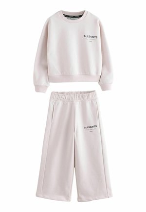 SET  - Verryttelypuku - light pink