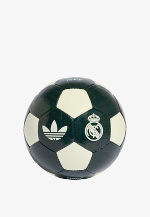 adidas Performance, ADIDAS PERFORMANCE REAL MADRID AWAY CLUB BALL UNISEX - Klub merchandise - aurora ivy ivory