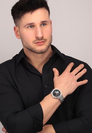 Maserati STILE - Watch - silberfarben