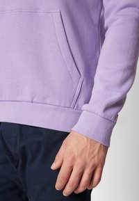 YOURTURN Felpa con cappuccio - lilac
